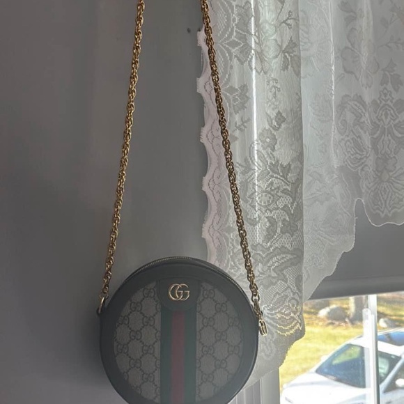 Ophidia mini shoulder bag authentic GUCCI - Picture 3 of 4